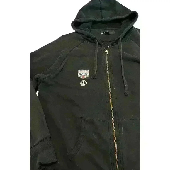 Howe Embroidered Road Lords Oil Jacket - Picture 3 of 4